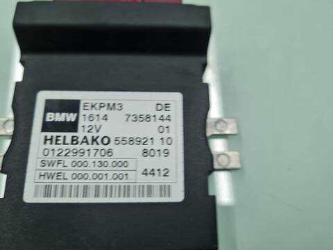 Foto 2ª: Centralita Motor ECU Bmw Serie 3 315 330D 258CV 190KW [N57D30A] (2012)