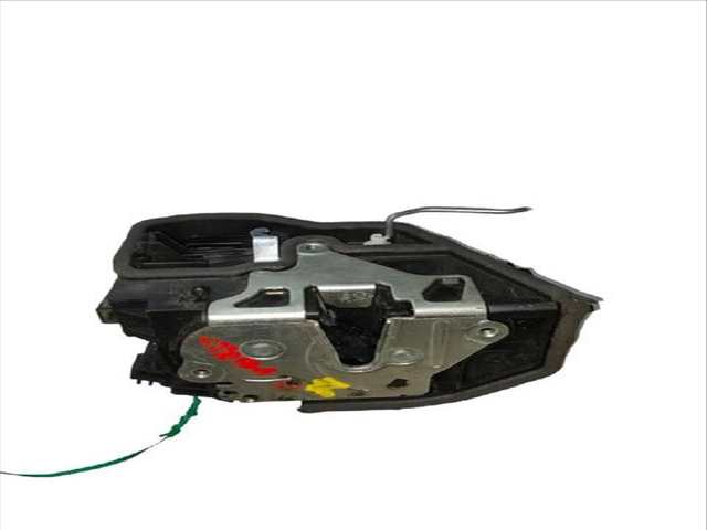 Foto 2ª: Cerradura Puerta Trasera Derecha Bmw Serie 5 518 520 D (2001)