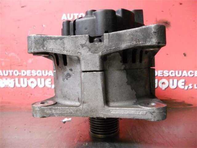 Foto 2ª: Alternador Renault Megane 1.9 CONFORT AUTHENTIQUE [1.9 LTR. - 88 KW DCI DIESEL] II CLASSIC BERLINA (2003-_) [F9QB800]