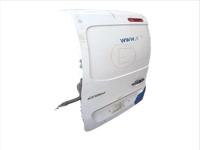 Foto 3ª: Puerta Trasera Izquierda Mercedes Citan 108 CDI 415.601 415.603) FURGONETA (2012)