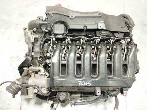 Foto 2ª: Despiece Motor Bmw X5 3.0 TD CAT 235CV 173KW [306D3] (2007)