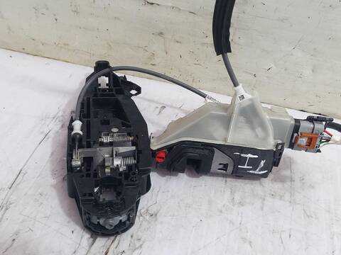 Foto 3ª: Cerradura Puerta Trasera Izquierda Opel Corsa EDITION 101CV [F 12 XHL] (2019)