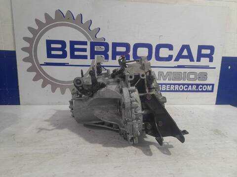 Foto 3ª: Caja Cambios Hyundai Elantra 2.0 CRDI CAT 113CV [D/ 4EA] (2000)