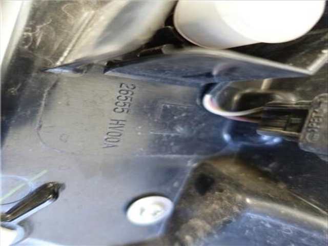 Foto 3ª: Piloto Trasero Izquierdo Nissan Qashqai 1.2 360 116CV 85KW [HRA2] (2018)