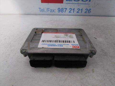 Centralita Motor ECU Volkswagen Polo 1.2 12V 64CV 47KW