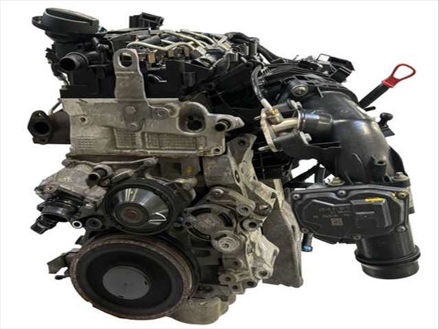 Foto 2ª: Motor Completo Bmw Serie 1 116 F20 F21 116CV 85KW [N47D16A N47] (2012)