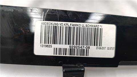 Foto 2ª: Palanca de Cambio Bmw X1 XDRIVE 20 D 190CV 140KW [B47 C20 A,B47 C20 B] (2017)