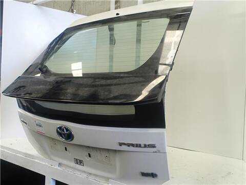 Foto 3ª: Portón Toyota Prius 1.8 HYBRID 99CV 73KW [2ZR-FXE] (2012)
