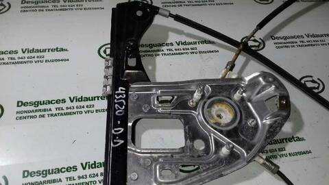 Foto 3ª: Elevalunas Eléctrico Delantero Derecho Mercedes Clase C 160 C 200 COMPRESSOR 203.745) COUPE 163CV 120KW [M111955] (2001)