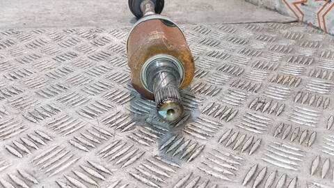 Foto 3ª: Transmision Delantera Izquierda Renault Captur TECHNO 140CV 103KW [H5H 490] (2022)