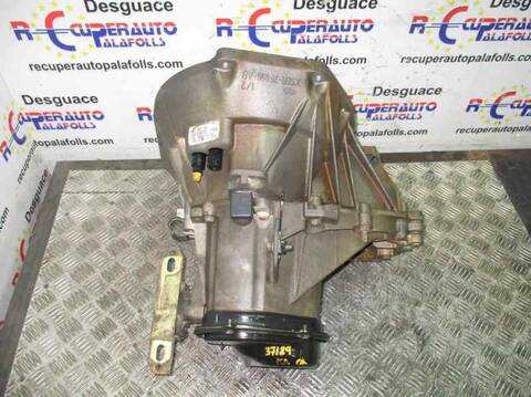 Foto 3ª: Caja Cambios Ford Ka CDB (2006)
