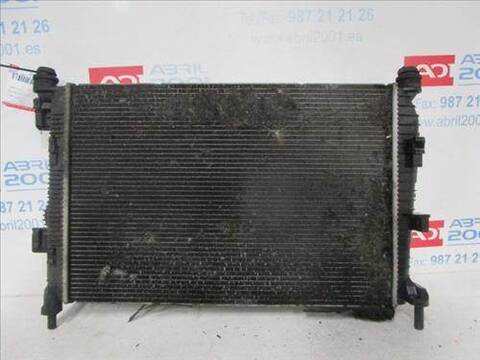 Radiador Motor Ford C Max 1.6 TDCI 95CV CB7)