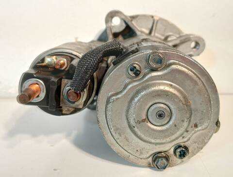 Foto 3ª: Motor de Arranque Citroen C4 2.0 16V CAT RFJ - EW10A) 140CV (2007)