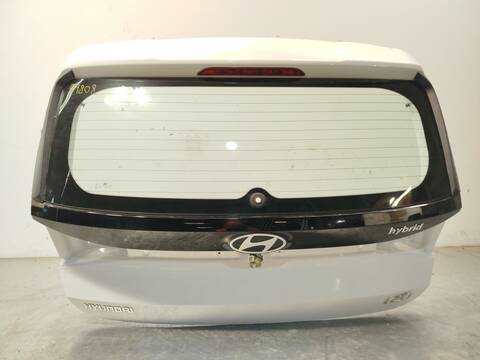 Portón Hyundai i20 1.0 T-GDI 101CV 74KW