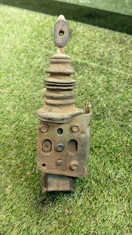 Foto 3ª: Cierre Centralizado Portón Mitsubishi Montero 2.8 D TDI GLS 3P [4M40] (1998)