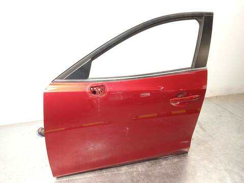 Foto 2ª: Puerta Delantera Izquierda Mazda 3 2.2 D 150CV 110KW [SHY4,SHY6] (2014)
