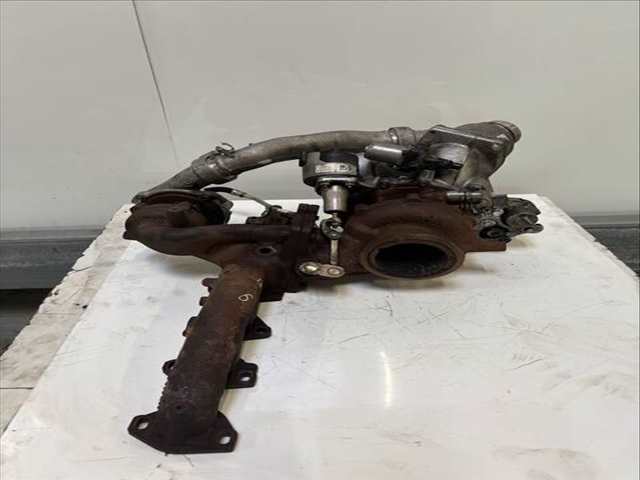 Foto 3ª: Turbocompresor Bmw Serie 5 530 G31 G30 286CV 210KW [B57D30B B57] (2020)