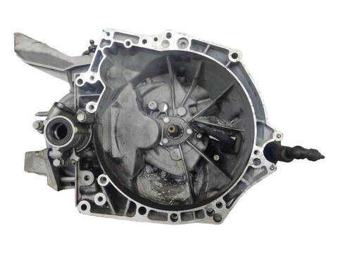 Foto 3ª: Caja Cambios Peugeot 407 1.6 HDI 110 6D9HZC 6D9HYC) (2004)