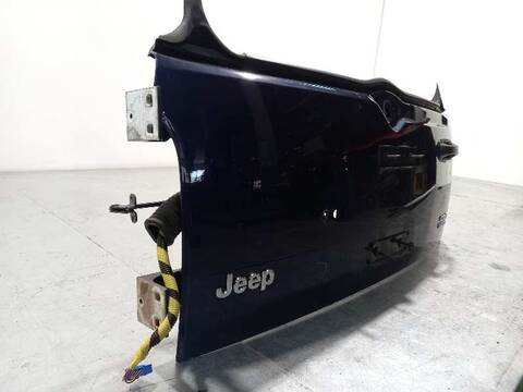 Foto 3ª: Portón Jeep Cherokee 2.8 CRD LIMITED 163CV 120KW [D30C] (2005)