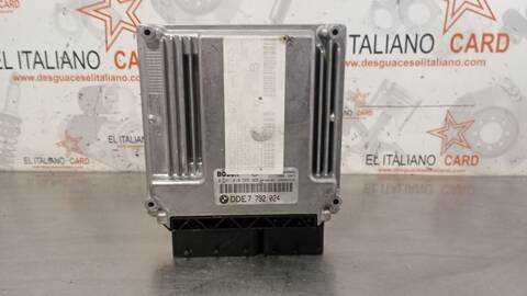 Centralita Motor ECU Bmw Serie 3 315 320TD M SPORT 150CV 110KW