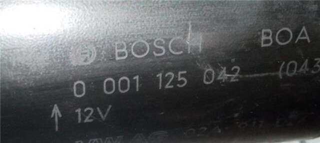 Foto 1ª: Motor de Arranque Seat Cordoba 1.9 TDI [ATD]