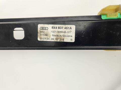 Foto 3ª: Elevalunas Eléctrico Delantero Izquierdo Audi A1 ATTRACTION 90CV 66KW [CAYB] (2014)