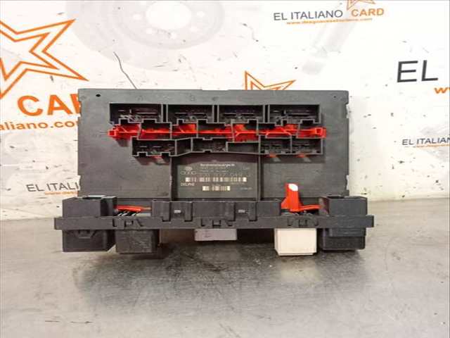 Caja Reles Fusibles Volkswagen Passat TRENDLINE BERLINA 140CV 103KW