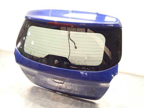 Foto 3ª: Portón Ford Ka 1.2 TI-VCT 85CV 63KW [YSKD] (2018)