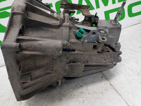 Foto 2ª: Caja Cambios Renault Scenic 1.5 DCI DIESEL 106CV 78KW [D/ K9K P7] (2006)