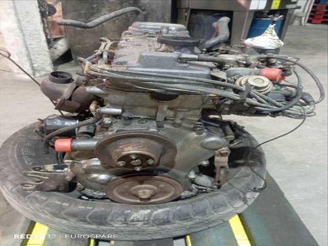 Motor Completo Mitsubishi Pajero 2.6 G L042 CABRIO