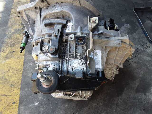 Foto 3ª: Caja Cambios Nissan Interstar 2.5 DCI [G9U 712] (2005)