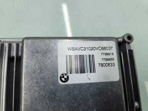 Foto 2ª: Centralita Motor ECU Bmw Serie 3 315 320D BERLINA 163CV 120KW [204D4] (2006)