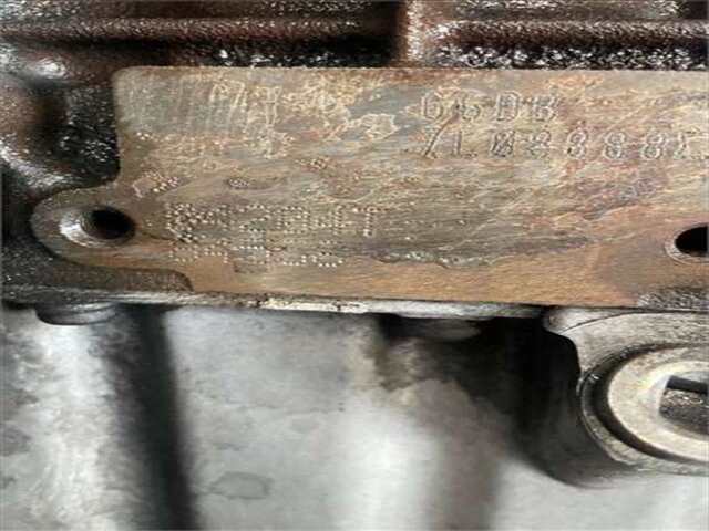 Foto 2ª: Motor Completo Ford Focus 2.0 TITANIUM (02.2008- ) [2.0 LTR. - 100 KW TDCI CAT] [G6DB]
