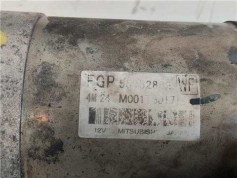 Foto 3ª: Motor de Arranque Saab 9-3 1.9 TID BERLINA 150CV 110KW [Z 19 DTH] (2005)