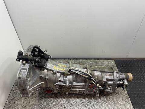 Foto 2ª: Caja Cambios Subaru Impreza EJ20 (2007)