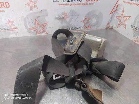 Cinturón Delantero Derecho Mitsubishi Montero 2500 TD GLS 4-PTAS.) 99CV 73KW
