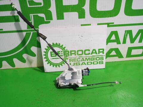 Cerradura Puerta Trasera Derecha Citroen C3 EXCLUSIVE 68CV 50KW