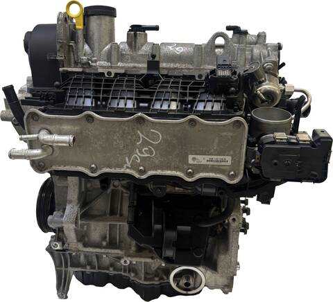 Foto 2ª: Motor Completo Audi A1 125 CV 92KW [CZCA CZC] (2016)