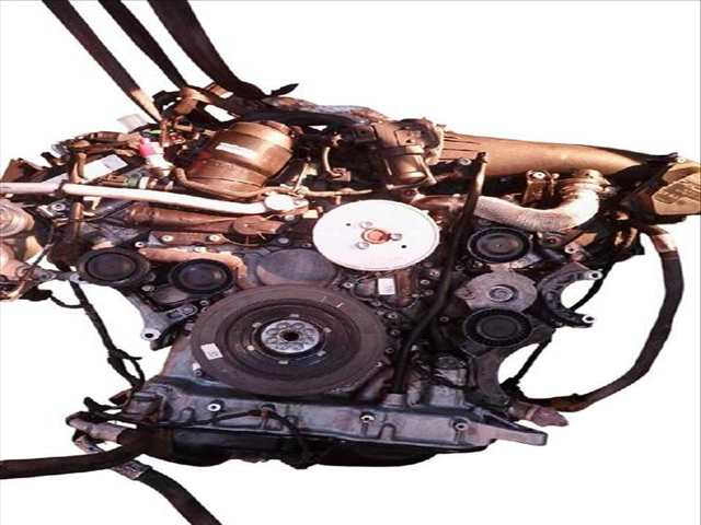 Motor Completo Porsche Panamera 3.0 D