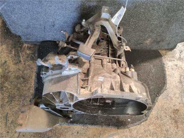 Foto 2ª: Caja Cambios Ford Focus 1.8 TDCI [KKDA]