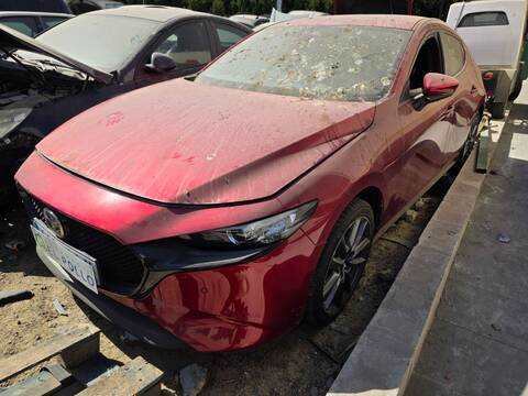 Puente Trasero Mazda 3 EXCLUSIVE-LINE 122CV 90KW