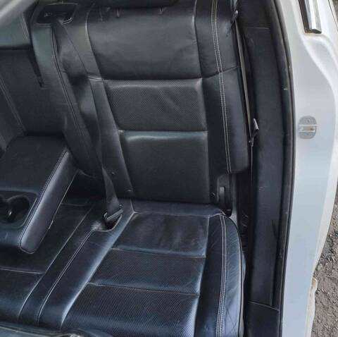 Asientos Traseros Jeep Grand Cherokee 3.0 CRD OVERLAND 250CV 184KW