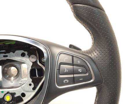 Foto 3ª: Volante Mercedes Clase G 230 GLA 220 CDI 4M - D 4M 156.905) 177CV 130KW [651930] (2016)