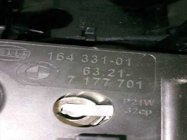 Foto 2ª: Piloto Trasero Izquierdo Bmw Serie 5 518 520 D (2001)