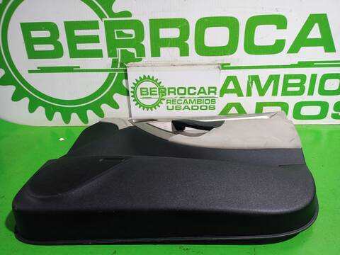 Tapizados Cartoneras Citroen C4 EXCLUSIVE PICASSO 109CV 80KW