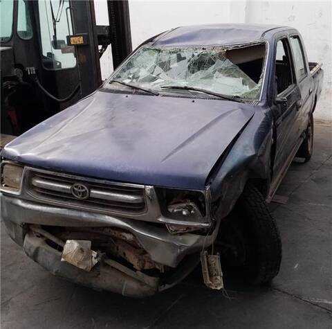 Foto 2ª: Bomba Embrague Toyota Hilux 2.4 [2LT]