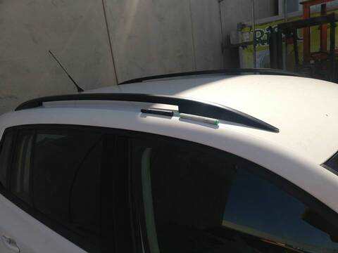 Baca Portaequipajes Volkswagen Tiguan BWK