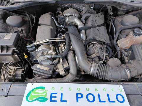Foto 3ª: Motor Completo Chrysler 300 3.0 CRD EXECUTIVE 218CV 160KW [M664] (2006)