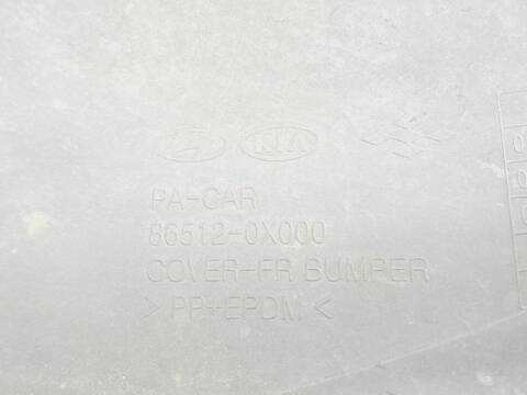 Foto 4ª: Paragolpes Delantero Hyundai i10 CLASSIC 67CV 49KW [G4HG] (2008)