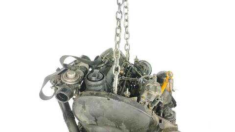 Motor Completo Audi A3 1.9 TDI